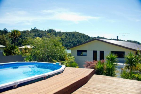Гостиница Abel Tasman Kaiteriteri B & B  Кайтеритери